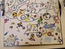Led Zeppelin,  3, Gatefold Sleeve, UK Press 2401002