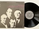 BUDAPEST STRING QUARTET Beethoven Quartet No. 12 E-Flat Major Columbia NEAR MINT