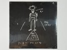 THE OFFS FIRST RECORD  LP  COVER ART BY JEAN-MICHEL BASQUIAT RARE Warhol Haring