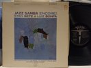 STAN GETZ/LUIZ BONFA Jazz Samba Encore 1ST PRESS 1963 VERVE STR LP Maria Toledo