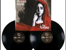 The Warning Queen Of The Murder Scene Vinyl 2LP Sealed  VVHTF RARE
