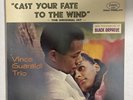 Vince Guaraldi Trio – Cast Your Fate to the Wind – Fantasy 33307 – Stereo VG/VG+