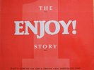 Various - The Enjoy  Story - Four Vinyl Album - 1988 - Street Sounds