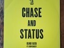 Chase & Status - Blind Faith ft Liam Balley - Vinyl LP - 2011 - Drum 'n' Bass