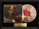 Miles Davis Signed