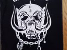 Motorhead 1st Album WHITE Vinyl, 1977. with Insert. Lemmy, Fast Eddie, etc