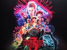 Stranger Things 3 (Original Score From The Netflix Series) Fireworks Vinyl