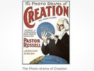 Charles Taze Russell - PHOTO DRAMA OF CREATION- Second Record 1912 IBSA J Witnes