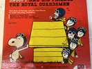 SNOOPY and His Friends The Royal Guardsmen (By Schulz) 1967 LP Vinyl Record