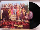 Beatles Rock 1978 Promo LP Sgt Peppers Lonely Hearts Club Band on Capitol
