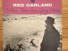 RED GARLAND When There Are Grey Skies LP PRESTIGE OwnedAutographed Billy Taylor
