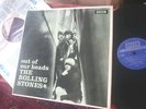 ROLLING STONES -    Out Of Our Heads,    RARE 1972 UK LP / inner...... NICE COPY