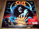SEALED OZZY OSBOURNE NIGHT TERRORS LIVE 1981 RANDY RHOADS TRIBUTE BLACK SABBATH