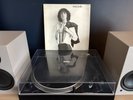 Patti Smith Horses UK EMI Pressing Black Labels Vinyl Record LP NM/Ex