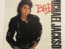 MICHAEL JACKSON - BAD - 1987 MEXICAN LP ALBUM WOC + INSERT + INNER SLEEVE