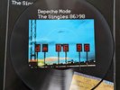 Depeche Mode Vinyl LP Picture Disc Cologne New 1998 The Singles 86 - 98