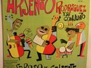 Arsenio Rodriguez Y Su Conjunto - Sabroso y Caliente 1972 LP, Album, Mono, RE An