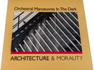 OMD Architecture & Morality Vinyl LP (1981 US Epic Virgin) ARE 37721 EX/VG+