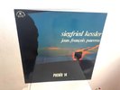 SIEGFRIED KESSLER - JEAN FRANCOIS PAUVROS - PHENIX 14 - LE CHANT DU MONDE - NM