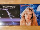 Great White Shot In The Dark Once Bitten Vinyl Original US Press Record Lot