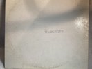 The Beatles “ White Album” Vinyl SWBO-101 Self Titled Gate Fold Double LP Poster