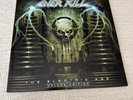 Overkill – The Electric Age Deluxe Edition 2LP Green Vinyl Gatefold