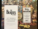 The Beatles SGT PEPPERS VINYL LP 2014 MONO Pressing LP PMC 7027