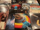 The Doors Van Halen Boston Cher Elton John Queen Vintage LP records Lot