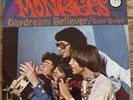 The Monkees Daydream Believer Goin’ Down Colgems 66-1012 45rpm W/PS  (1967)