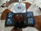 SLAYER - Reign The Ritz  Live 86 Grey Marbled LP  POP UP Eagle  Metallica Death
