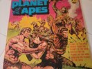 1974 Planet Of The Apes Lp Record 4 Exciting Stories Power Records No. 8147