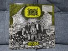 Napalm Death, Scum, Vinyl LP record Earache MOSH 3 1987 Grindcore Hardcore