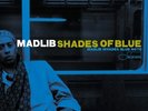 Madlib Shades of Blue Vinyl - Madlib Invades Blue Note -New