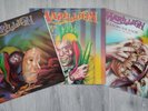 Marillion 'Market Square Heroes' 'Garden Party 'He Knows You Know' UK 12