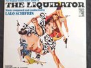 Lalo Schifrin ‎The Liquidator Original Soundtrack1966 UK  NM/EX. R222