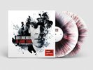 Udo Lindenberg - 75 Jahre Panik  Weiss Rot Schwarz Splatter 2 Vinyl LP 2000 WW