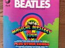 BEATLES   MAGICAL MYSTERY TOUR PLUS OTHER SONGS   GERMAN (TRUE STEREO) VINYL VG