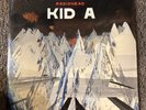 Radiohead – Kid A - 2 x LP Vinyl Records 12