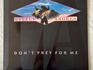 Little Angels Don't Prey for me vinyl cat# 841 254-1 1989 UK Original EX/EX