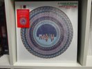 A Charlie Brown Christmas zoetrope picture disc vinyl lp Vince Guaraldi Trio