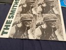 THE SMITHS MEAT IS MURDER ORIG ROUGH TRADE PRESSING ROUGH81 LP SEEVE INNER MINT