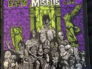 Misfits Earth A.D./Wolfs Blood Light Purple Sleeve 1986 12” Vinyl Repress VG+VG