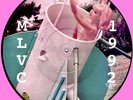 ⭐️MADONNA⭐️ MLVC Interview 12” Vinyl Picture Disc 1992 ️ MINT/RARE‼