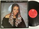 Patrice Rushen straight from the heart, VINYL LP ORIG U.K 82 NM forget me nots B