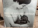 Belle and Sebastian Tiger Milk Vinyl Record 12” Electric Honey Records
