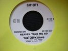 lovations heaven told me so wdj cap city usa orig northern  soul