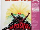 BOB MARLEY & THE WAILERS UPRISING ISLAND 20S89 Japan INSERT OBI VINYL LP