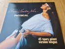 Olivia Newton-John – Physical Vinyl EMI France 1982 Single