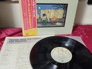 CAT STEVENS TEASER AND THE FIRECAT JAPAN LP OBI AMP7020