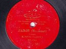 Caruso. Massenet (Manon - le rêve). G&T 52345 (10